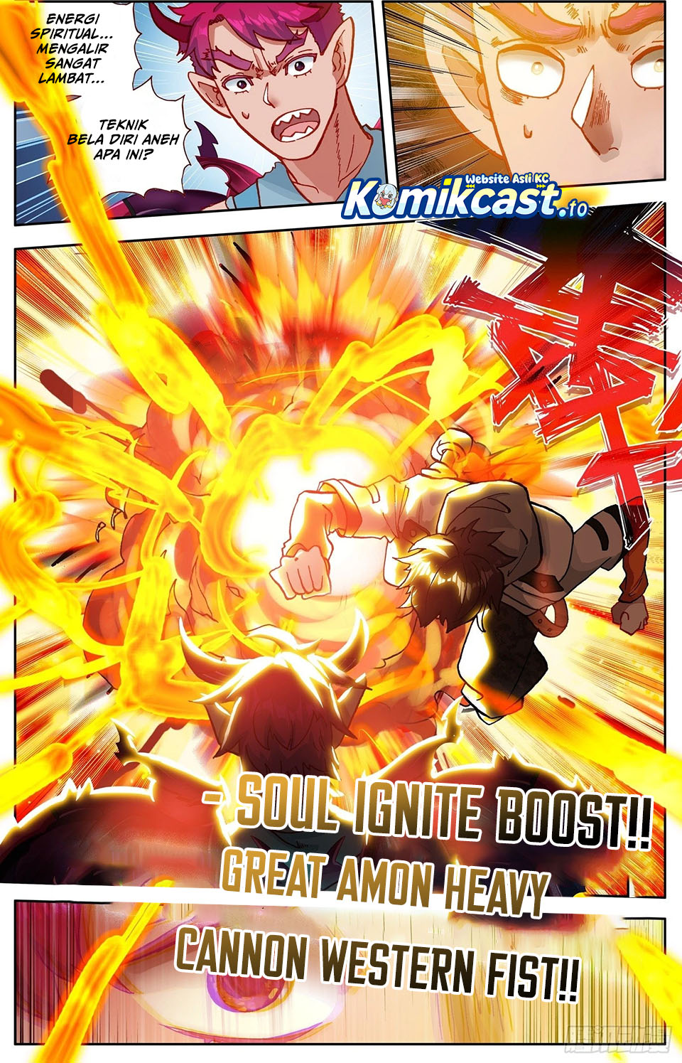 Dilarang COPAS - situs resmi www.mangacanblog.com - Komik different kings 334 - chapter 334 335 Indonesia different kings 334 - chapter 334 Terbaru 10|Baca Manga Komik Indonesia|Mangacan