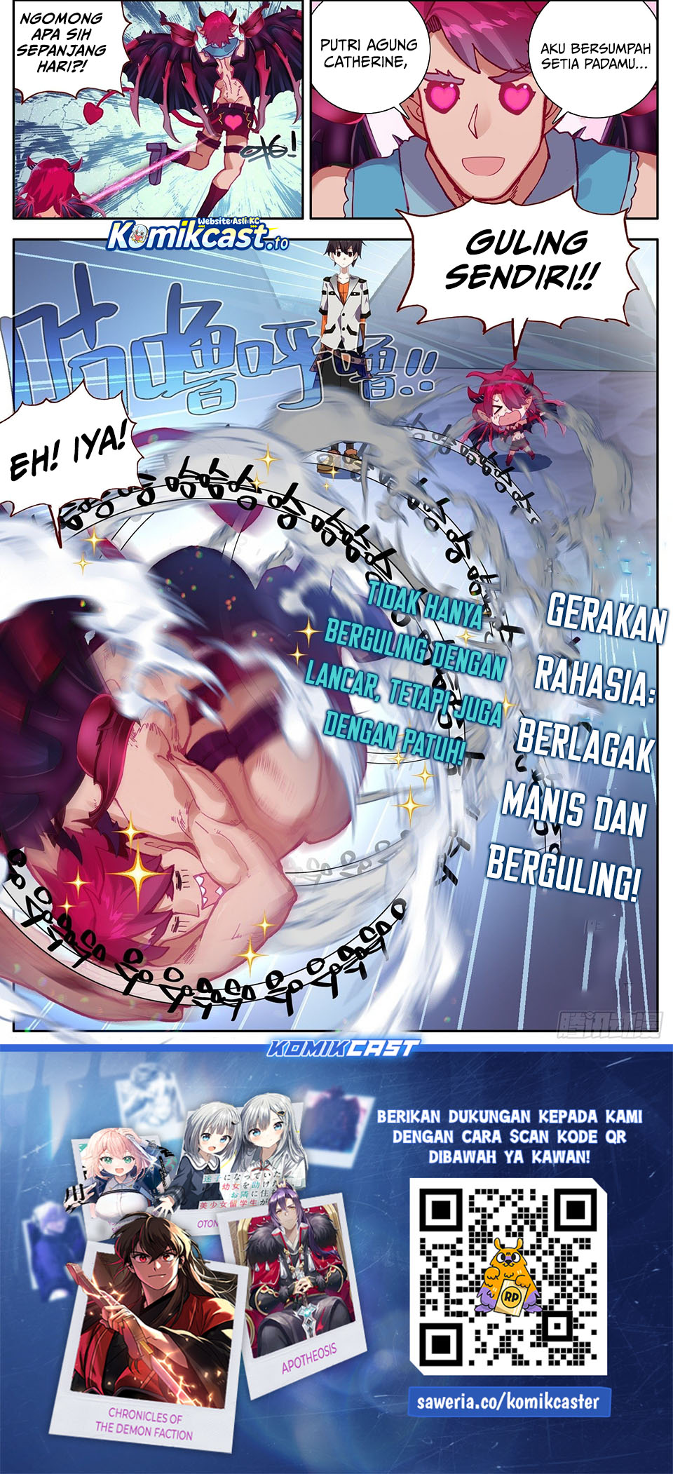 Dilarang COPAS - situs resmi www.mangacanblog.com - Komik different kings 334 - chapter 334 335 Indonesia different kings 334 - chapter 334 Terbaru 14|Baca Manga Komik Indonesia|Mangacan