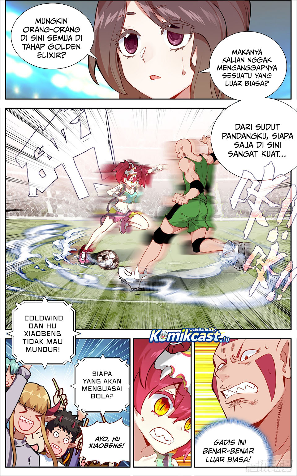 Dilarang COPAS - situs resmi www.mangacanblog.com - Komik different kings 343 - chapter 343 344 Indonesia different kings 343 - chapter 343 Terbaru 3|Baca Manga Komik Indonesia|Mangacan