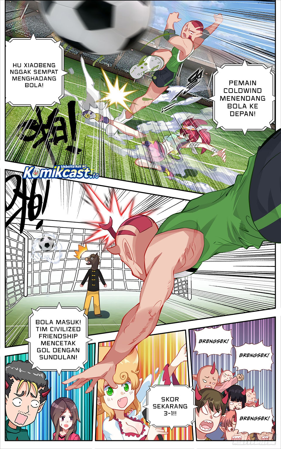 Dilarang COPAS - situs resmi www.mangacanblog.com - Komik different kings 343 - chapter 343 344 Indonesia different kings 343 - chapter 343 Terbaru 5|Baca Manga Komik Indonesia|Mangacan