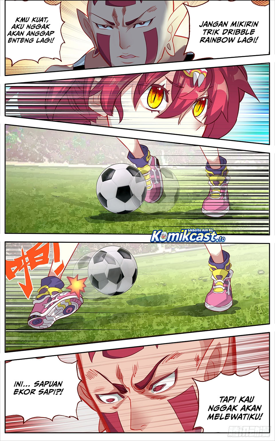 Dilarang COPAS - situs resmi www.mangacanblog.com - Komik different kings 343 - chapter 343 344 Indonesia different kings 343 - chapter 343 Terbaru 8|Baca Manga Komik Indonesia|Mangacan