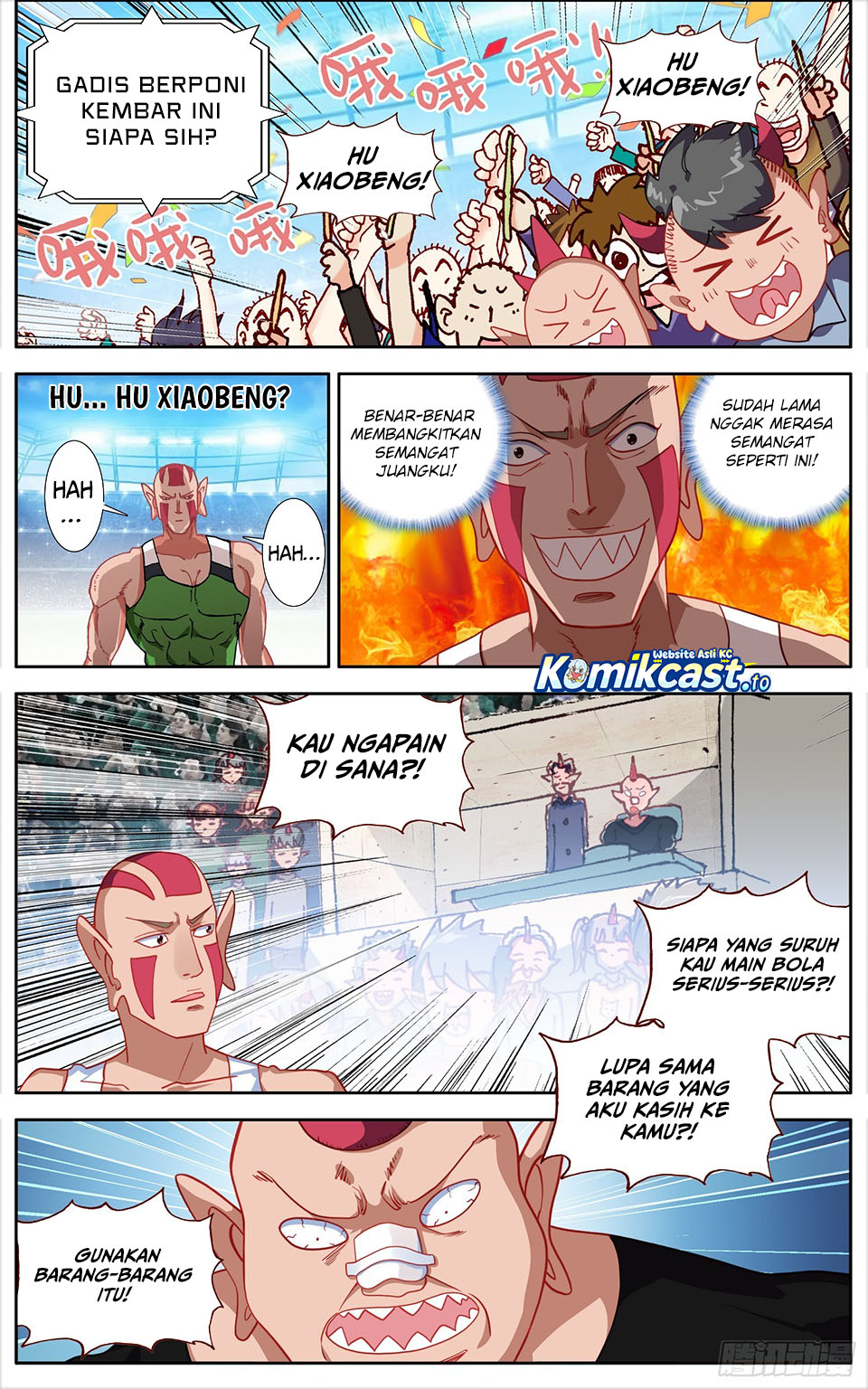 Dilarang COPAS - situs resmi www.mangacanblog.com - Komik different kings 343 - chapter 343 344 Indonesia different kings 343 - chapter 343 Terbaru 11|Baca Manga Komik Indonesia|Mangacan