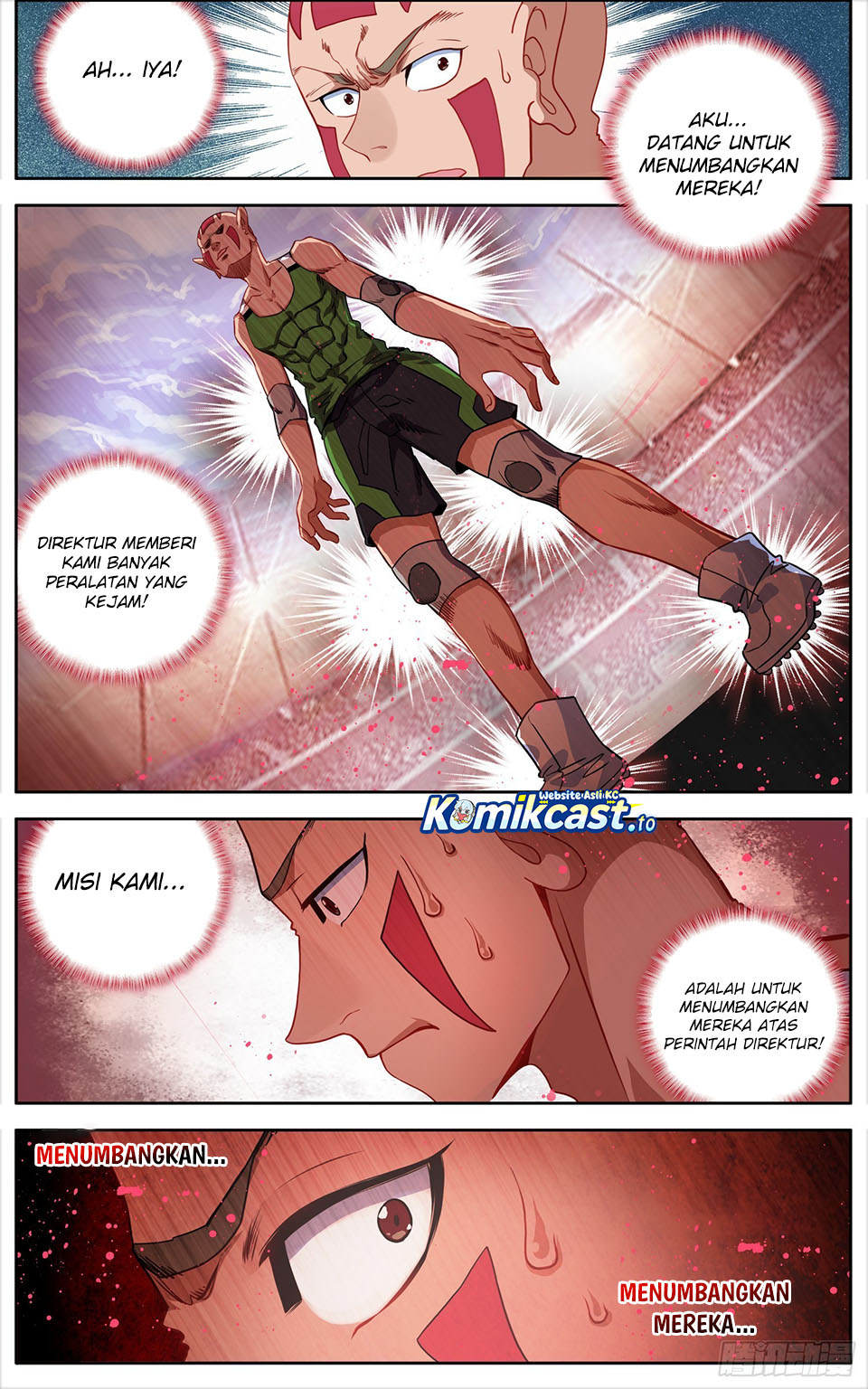 Dilarang COPAS - situs resmi www.mangacanblog.com - Komik different kings 343 - chapter 343 344 Indonesia different kings 343 - chapter 343 Terbaru 12|Baca Manga Komik Indonesia|Mangacan
