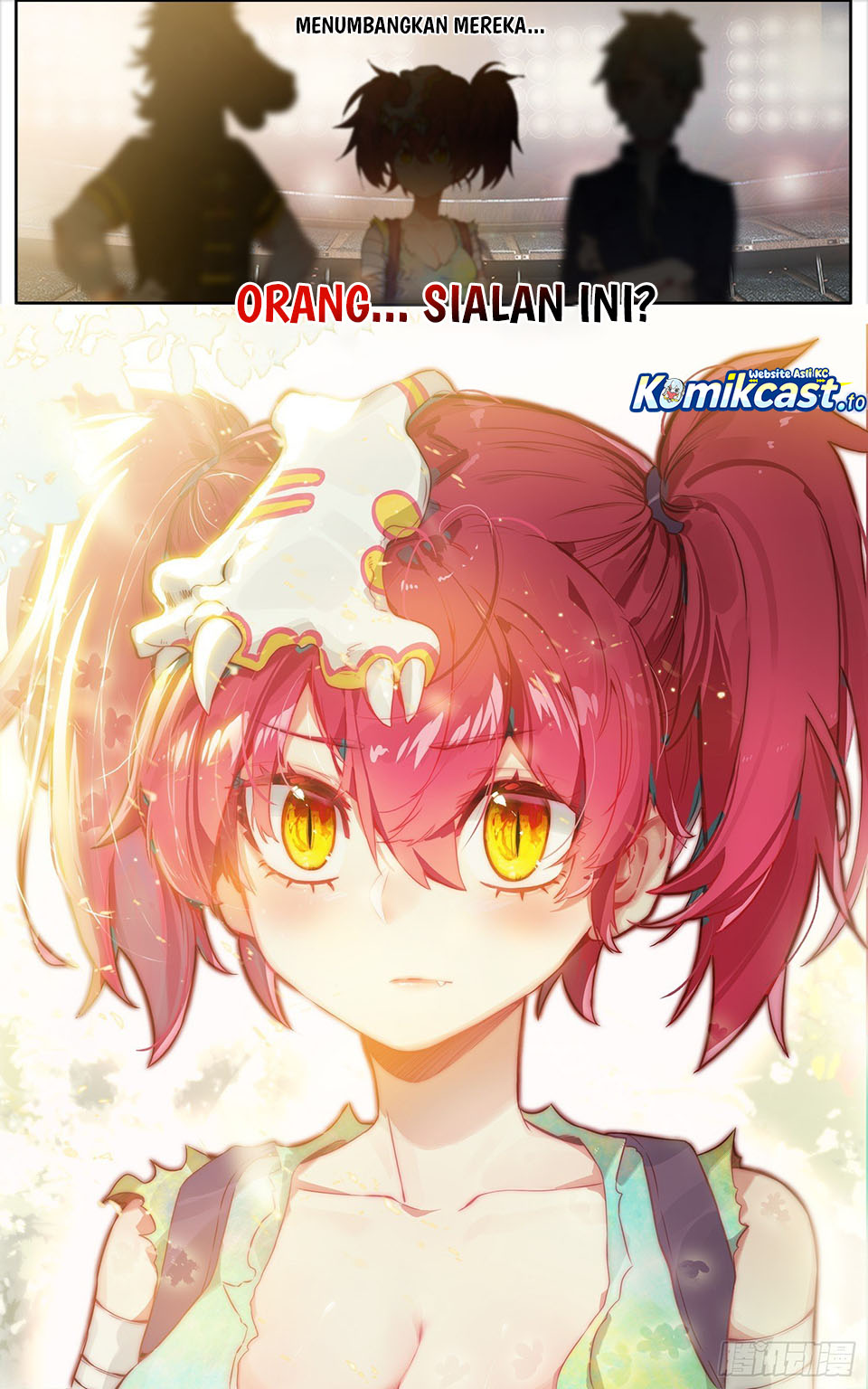 Dilarang COPAS - situs resmi www.mangacanblog.com - Komik different kings 343 - chapter 343 344 Indonesia different kings 343 - chapter 343 Terbaru 13|Baca Manga Komik Indonesia|Mangacan