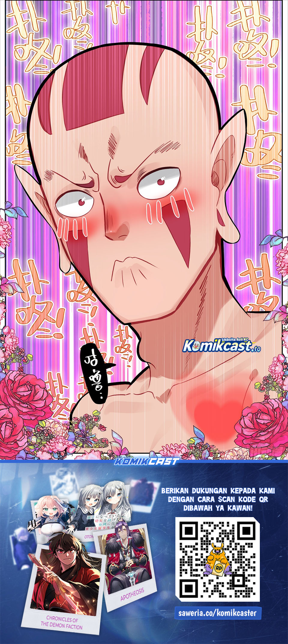 Dilarang COPAS - situs resmi www.mangacanblog.com - Komik different kings 343 - chapter 343 344 Indonesia different kings 343 - chapter 343 Terbaru 14|Baca Manga Komik Indonesia|Mangacan