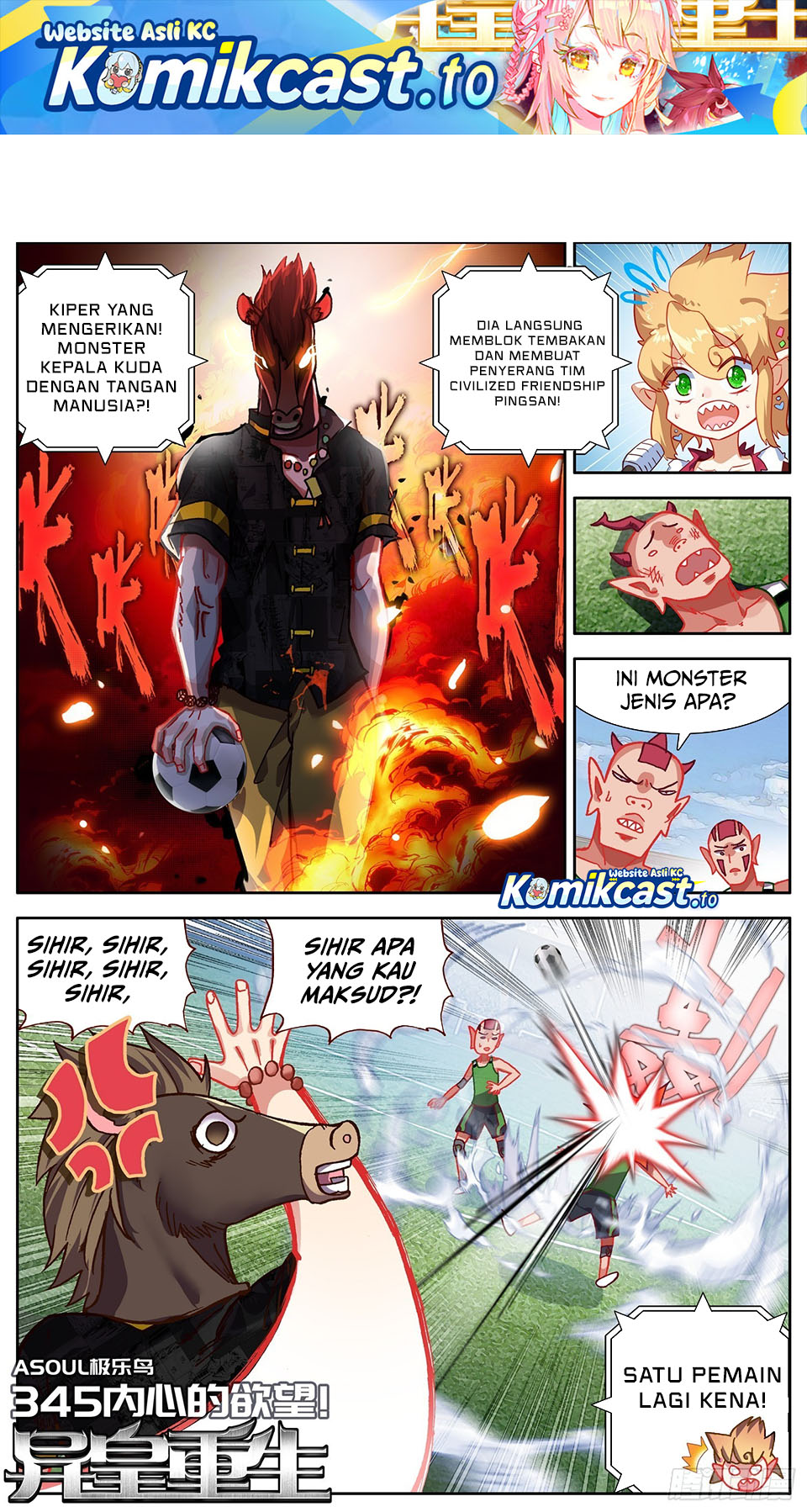 Dilarang COPAS - situs resmi www.mangacanblog.com - Komik different kings 345 - chapter 345 346 Indonesia different kings 345 - chapter 345 Terbaru 1|Baca Manga Komik Indonesia|Mangacan