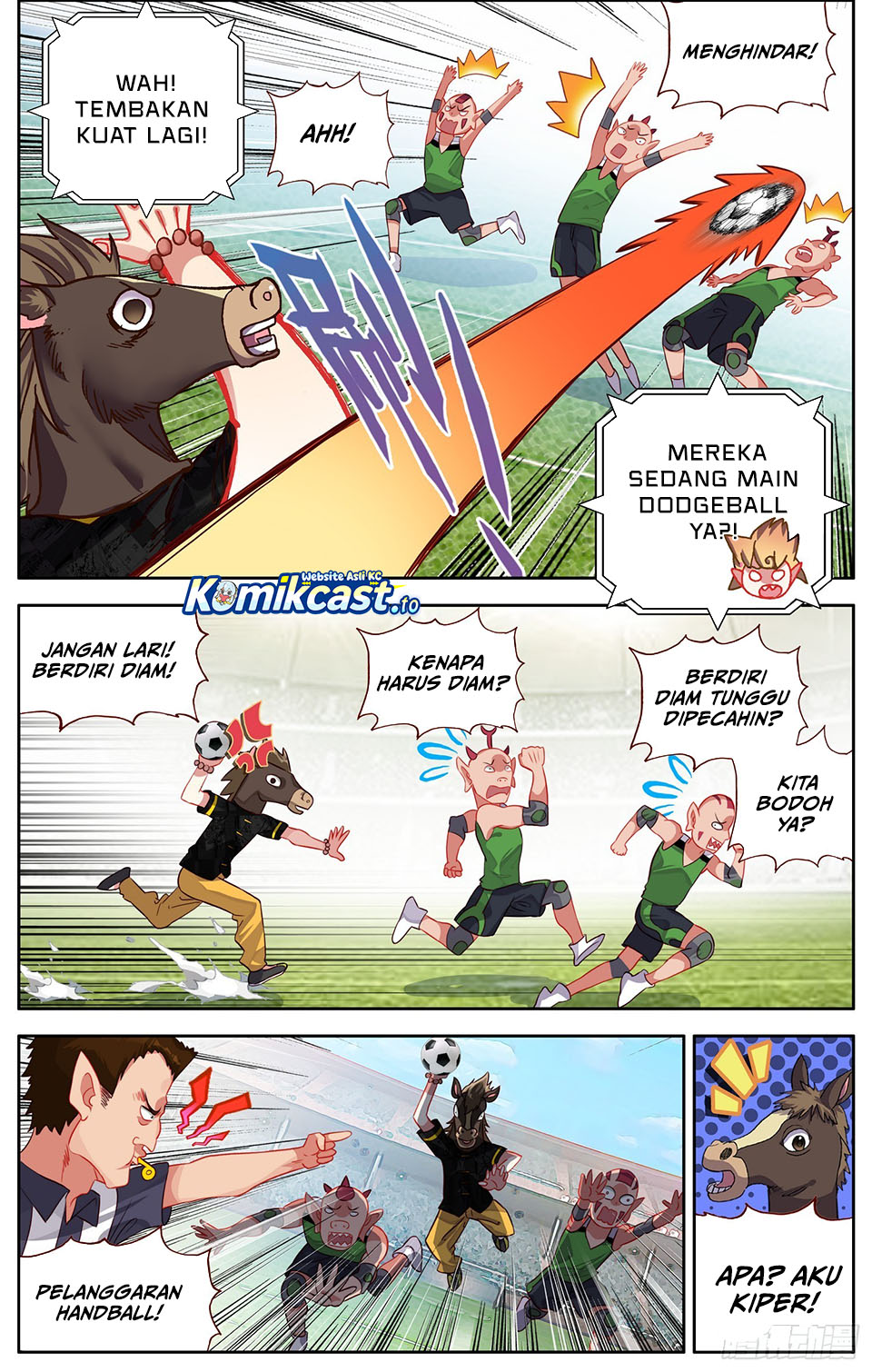 Dilarang COPAS - situs resmi www.mangacanblog.com - Komik different kings 345 - chapter 345 346 Indonesia different kings 345 - chapter 345 Terbaru 3|Baca Manga Komik Indonesia|Mangacan