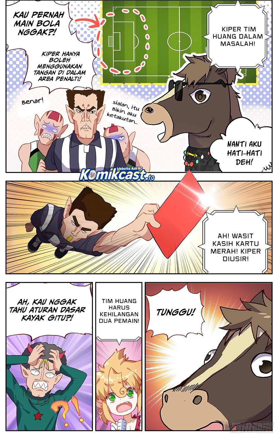 Dilarang COPAS - situs resmi www.mangacanblog.com - Komik different kings 345 - chapter 345 346 Indonesia different kings 345 - chapter 345 Terbaru 4|Baca Manga Komik Indonesia|Mangacan