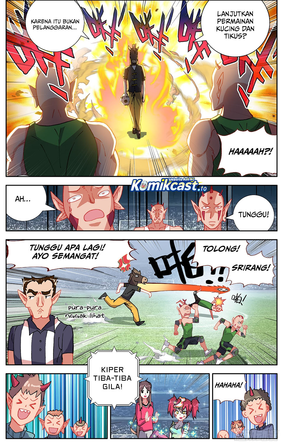 Dilarang COPAS - situs resmi www.mangacanblog.com - Komik different kings 345 - chapter 345 346 Indonesia different kings 345 - chapter 345 Terbaru 8|Baca Manga Komik Indonesia|Mangacan