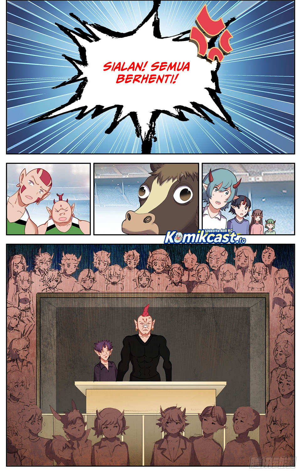 Dilarang COPAS - situs resmi www.mangacanblog.com - Komik different kings 345 - chapter 345 346 Indonesia different kings 345 - chapter 345 Terbaru 9|Baca Manga Komik Indonesia|Mangacan