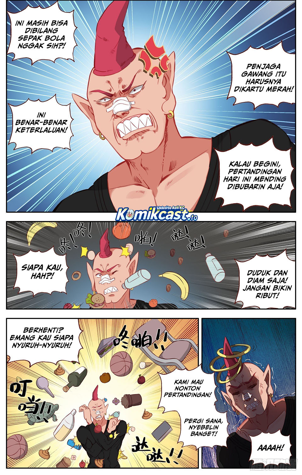 Dilarang COPAS - situs resmi www.mangacanblog.com - Komik different kings 345 - chapter 345 346 Indonesia different kings 345 - chapter 345 Terbaru 10|Baca Manga Komik Indonesia|Mangacan
