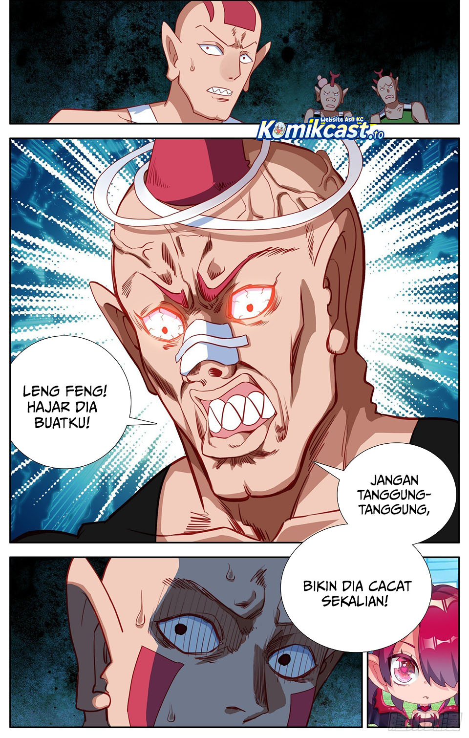 Dilarang COPAS - situs resmi www.mangacanblog.com - Komik different kings 345 - chapter 345 346 Indonesia different kings 345 - chapter 345 Terbaru 12|Baca Manga Komik Indonesia|Mangacan