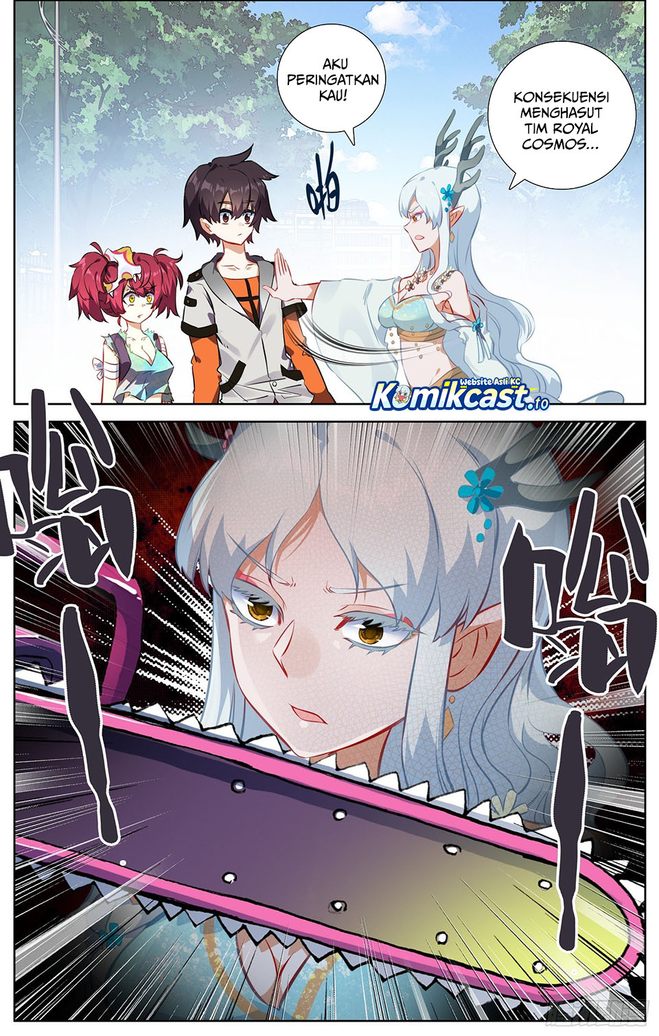 Dilarang COPAS - situs resmi www.mangacanblog.com - Komik different kings 346 - chapter 346 347 Indonesia different kings 346 - chapter 346 Terbaru 11|Baca Manga Komik Indonesia|Mangacan