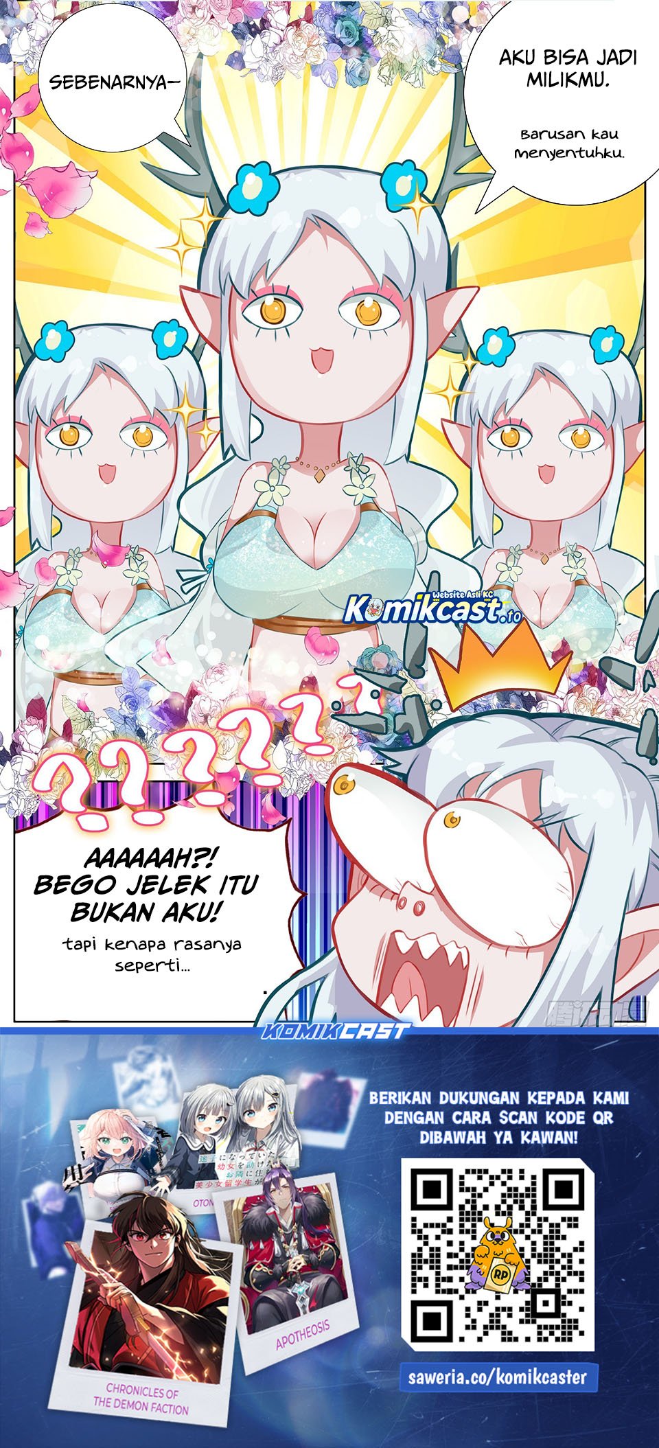 Dilarang COPAS - situs resmi www.mangacanblog.com - Komik different kings 346 - chapter 346 347 Indonesia different kings 346 - chapter 346 Terbaru 14|Baca Manga Komik Indonesia|Mangacan