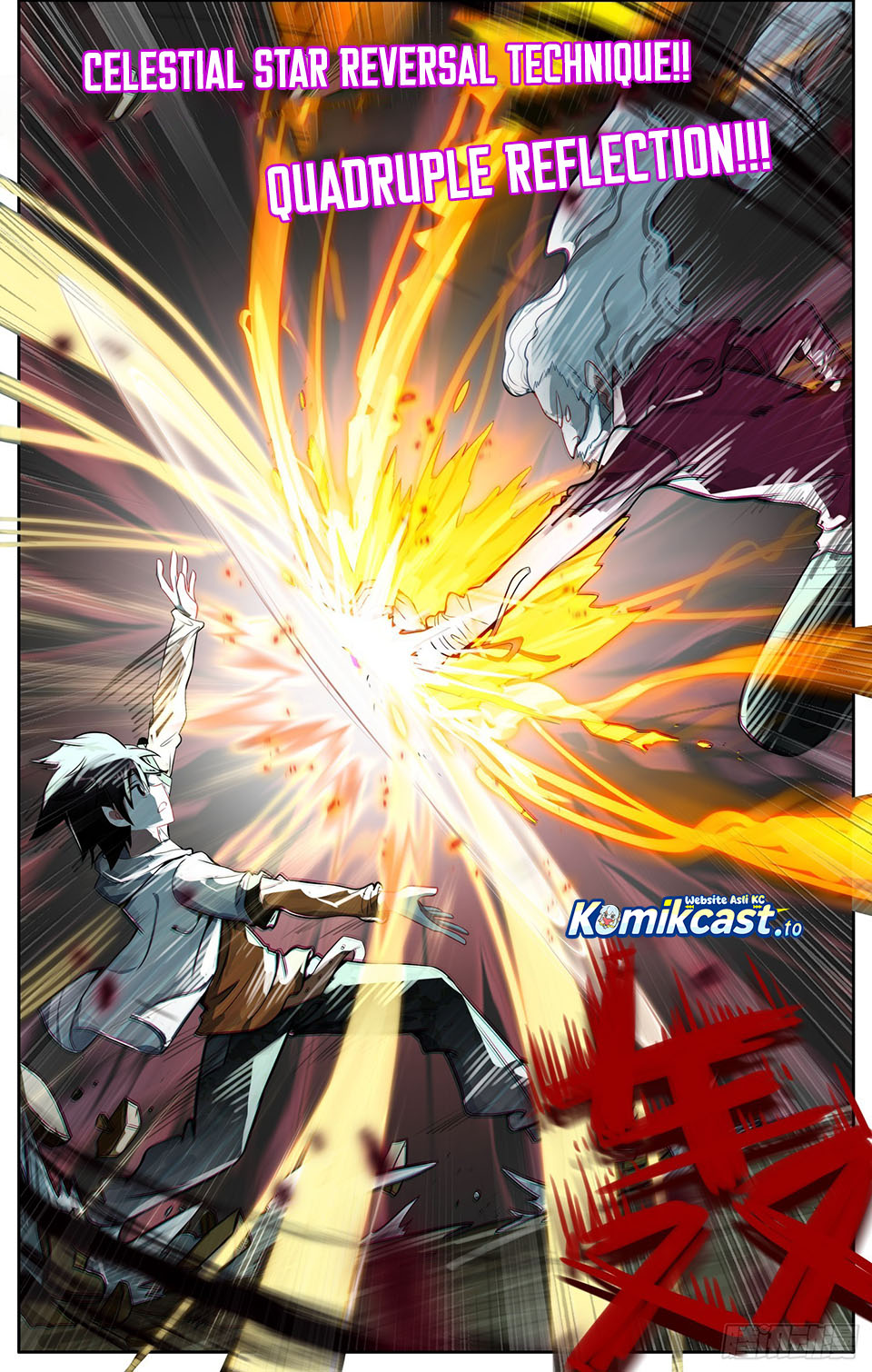 Different Kings chapter 351