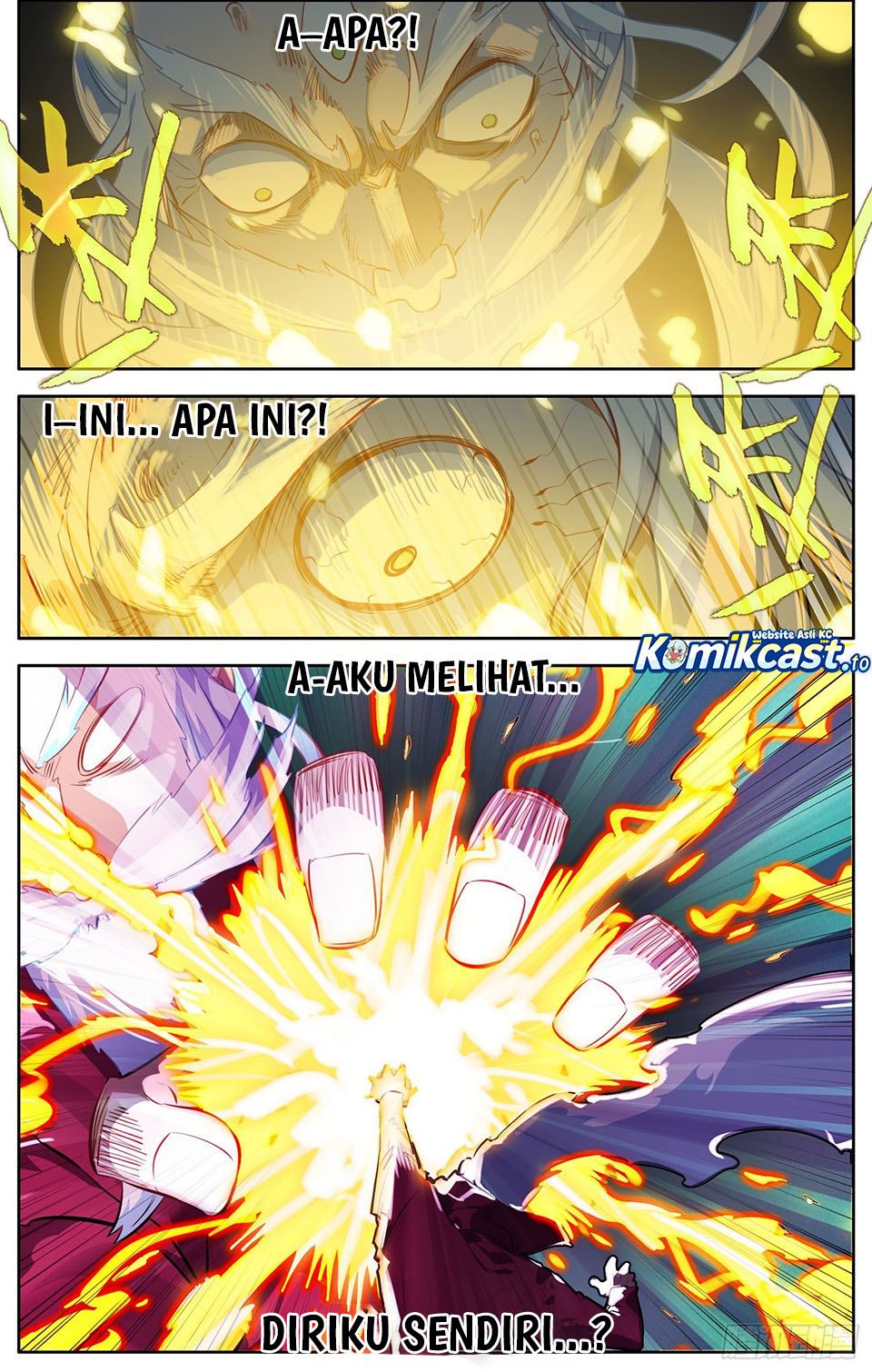 Different Kings chapter 351