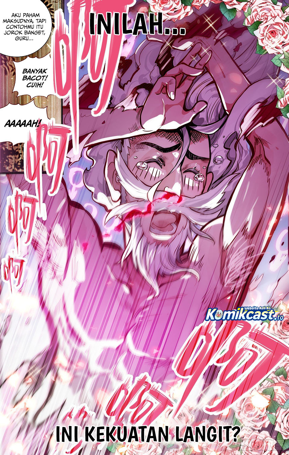 Different Kings chapter 351