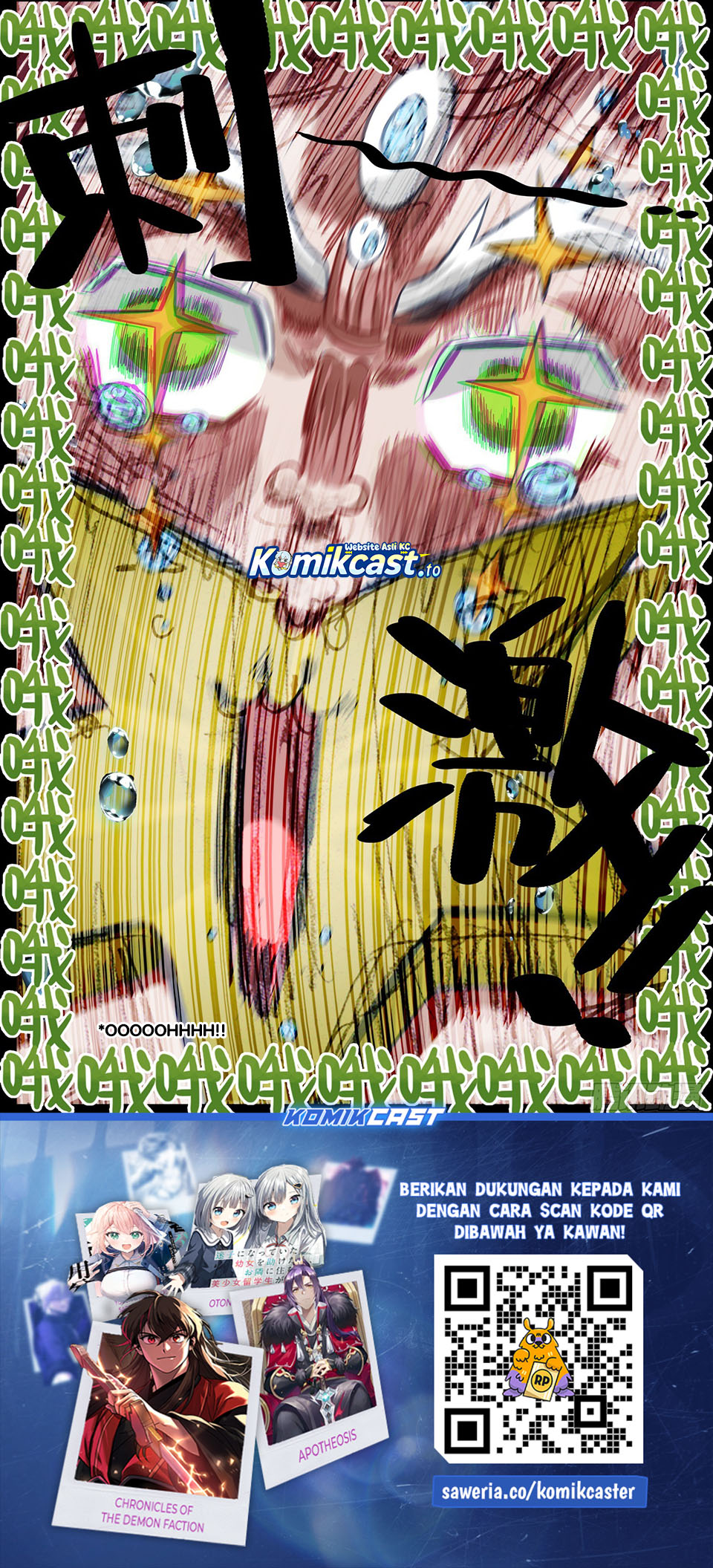 Different Kings chapter 351