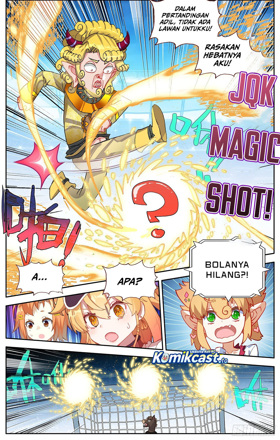 Different Kings chapter 355