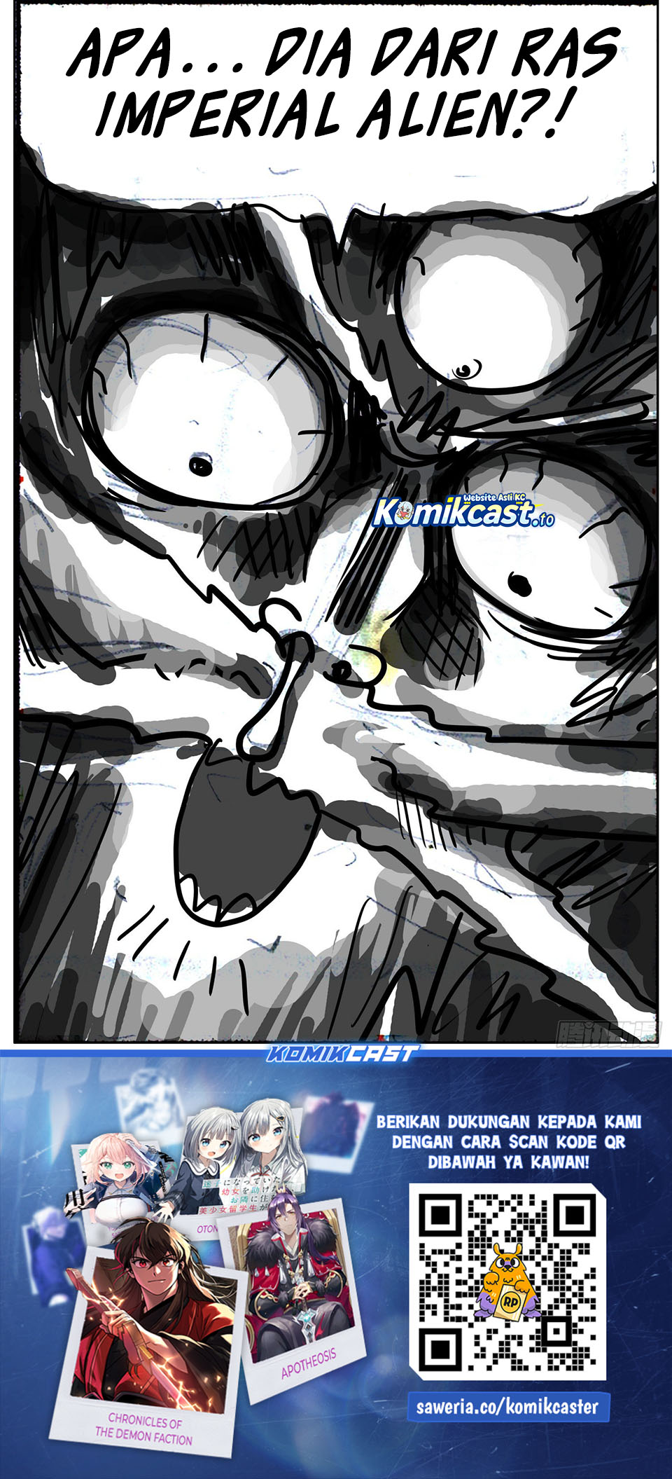 Different Kings chapter 355