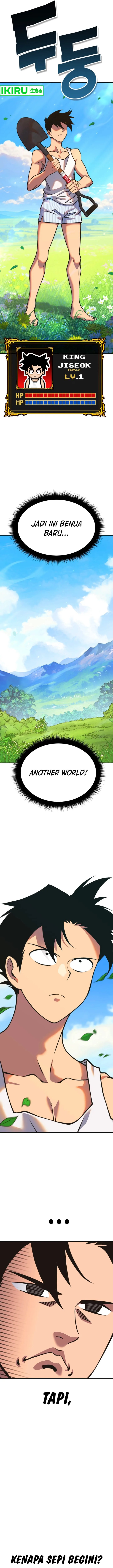 Dig or Die chapter 1