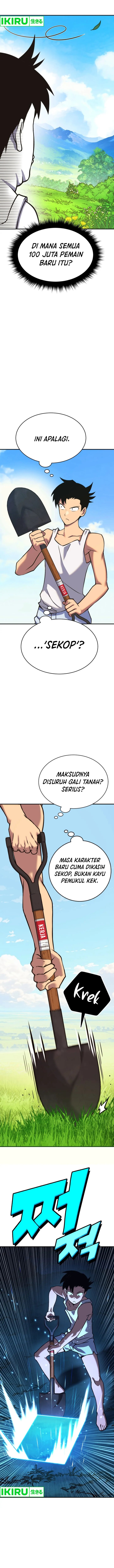 Dig or Die chapter 1