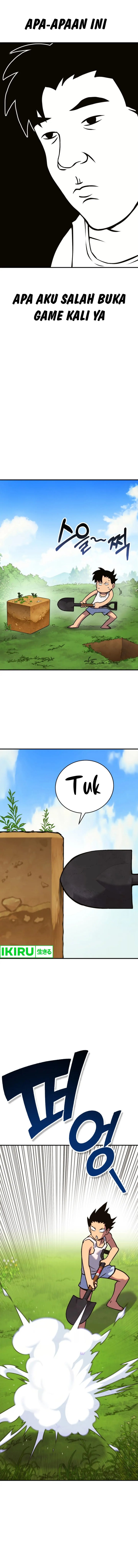 Dig or Die chapter 1