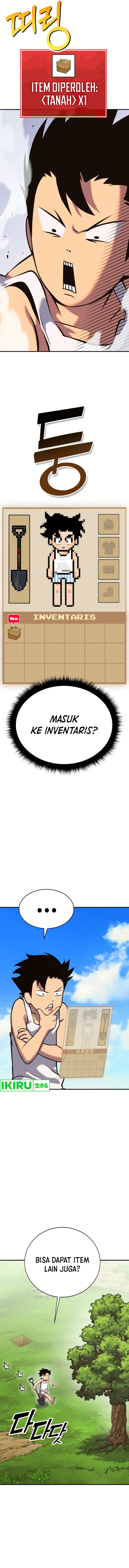 Dig or Die chapter 1