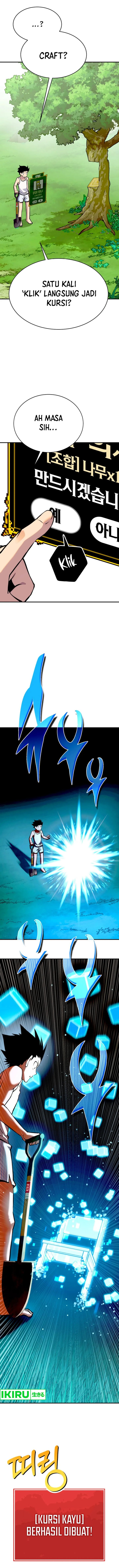 Dig or Die chapter 1