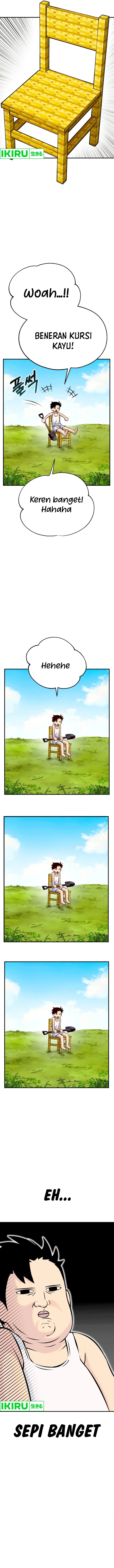 Dig or Die chapter 1