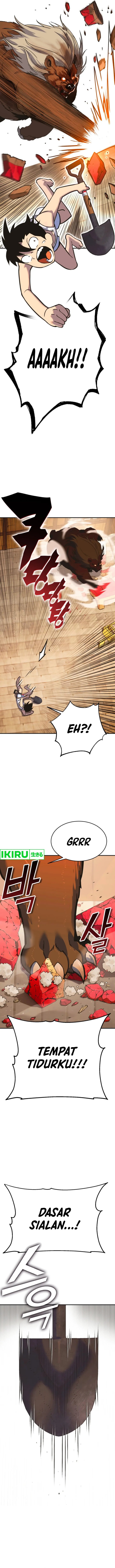 Dig or Die chapter 1