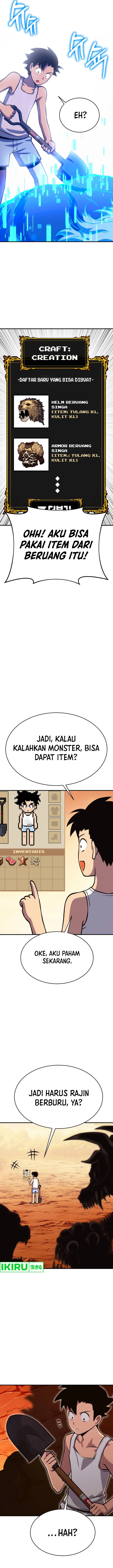 Dig or Die chapter 1
