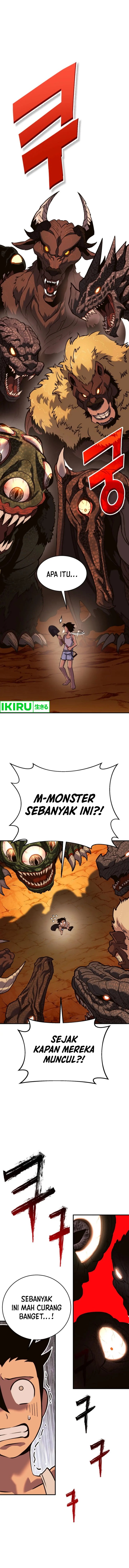 Dig or Die chapter 1