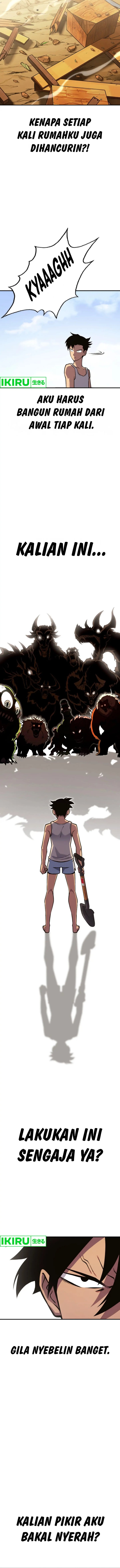 Dig or Die chapter 1