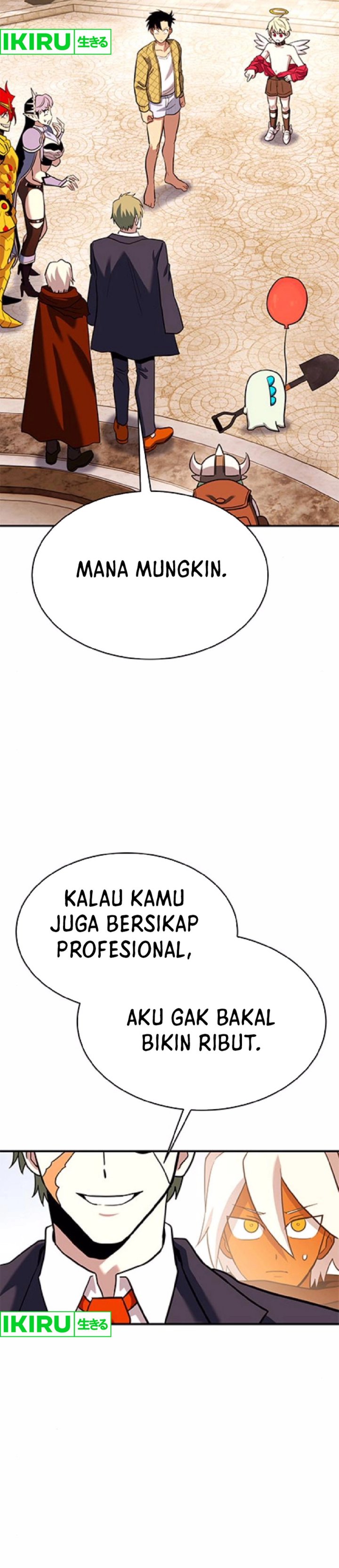 Dig or Die chapter 9