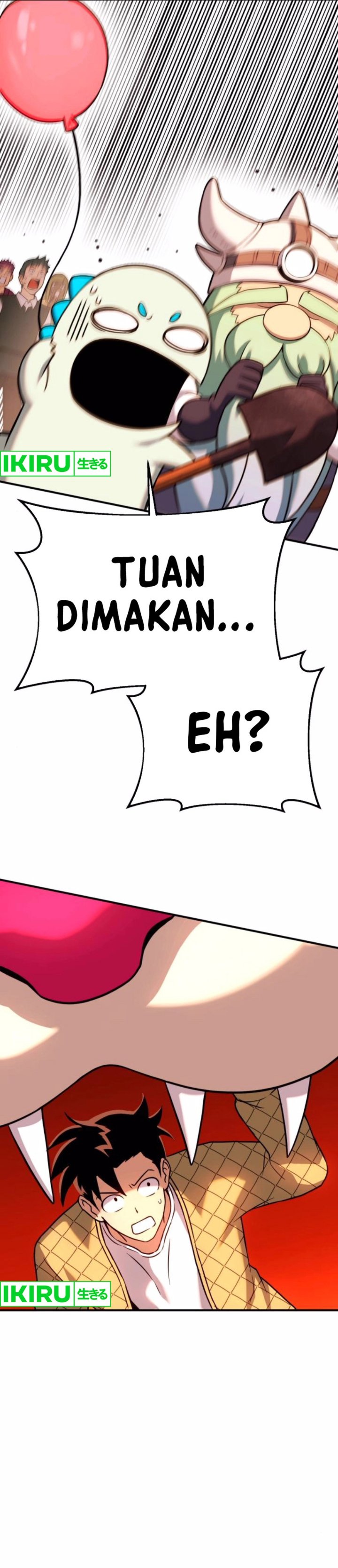 Dig or Die chapter 9