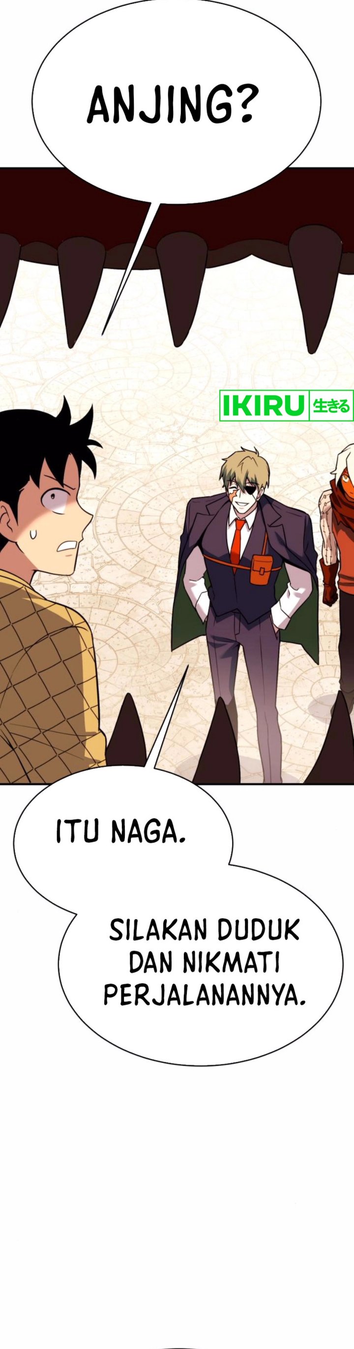 Dig or Die chapter 9