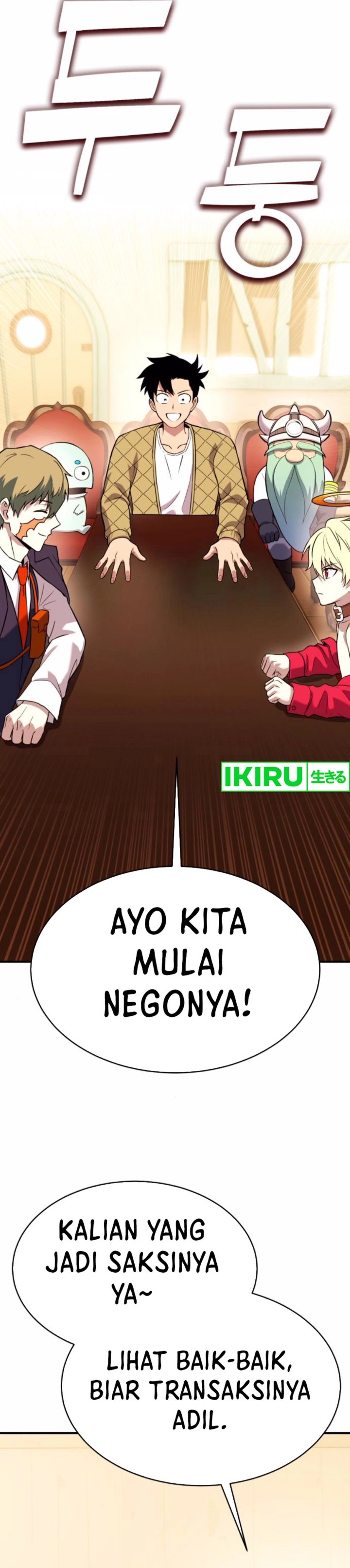 Dig or Die chapter 9