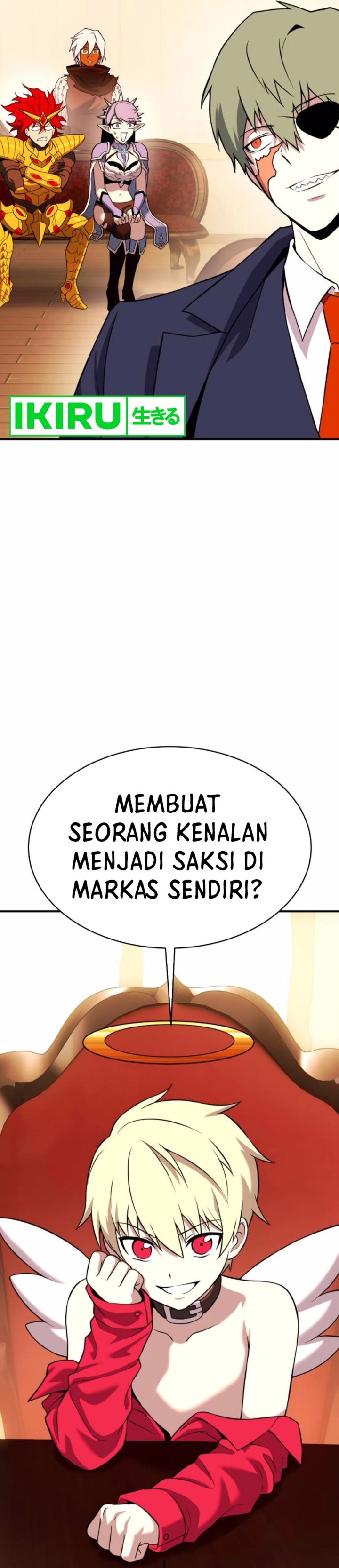 Dig or Die chapter 9