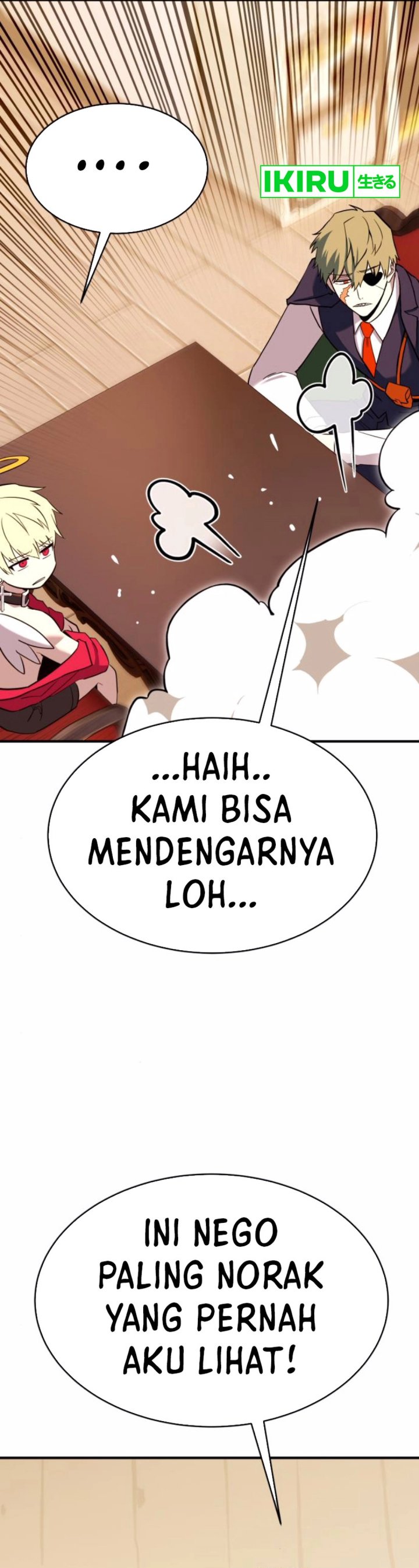 Dig or Die chapter 9