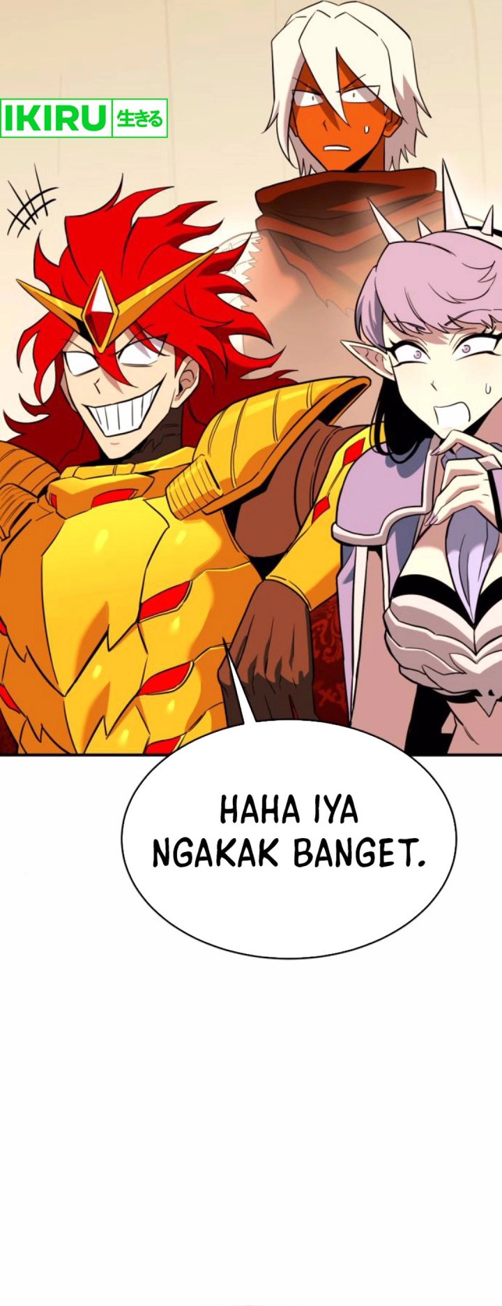 Dig or Die chapter 9