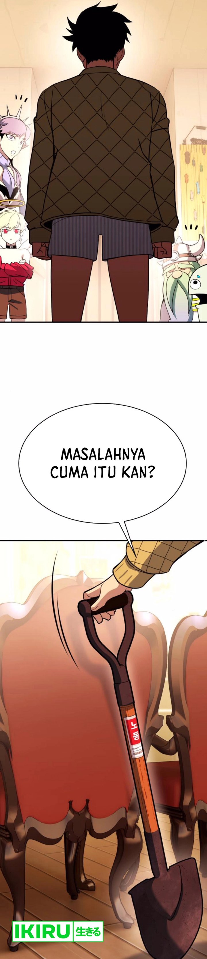 Dig or Die chapter 9