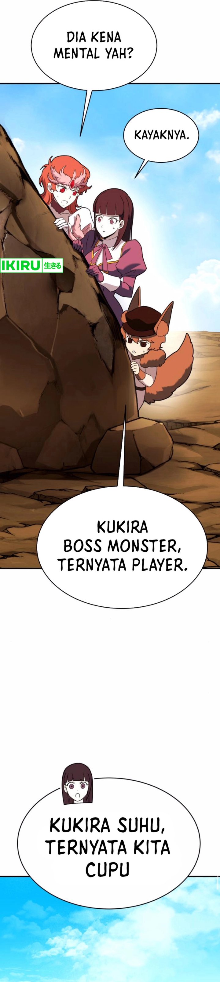 Dig or Die chapter 9