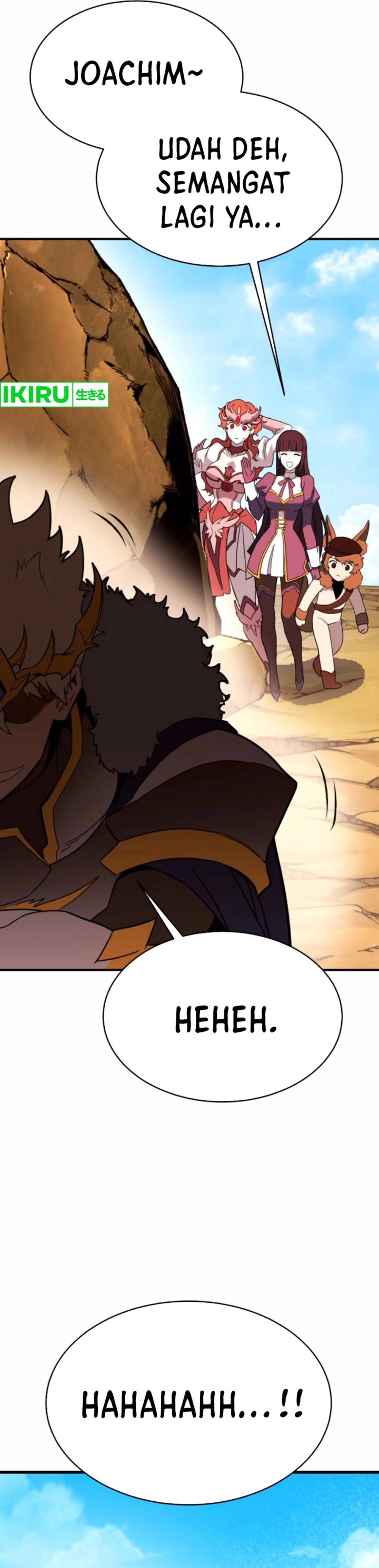 Dig or Die chapter 9