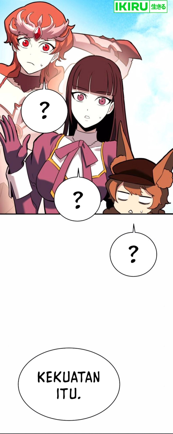 Dig or Die chapter 9