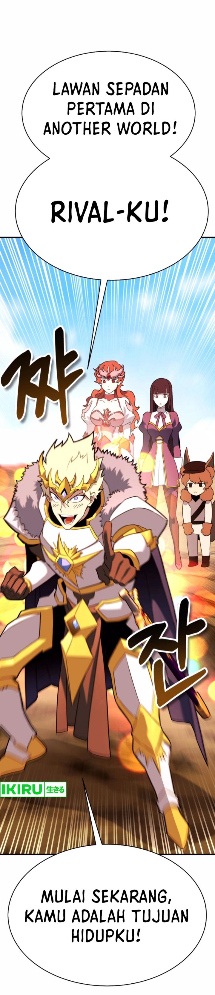 Dig or Die chapter 9