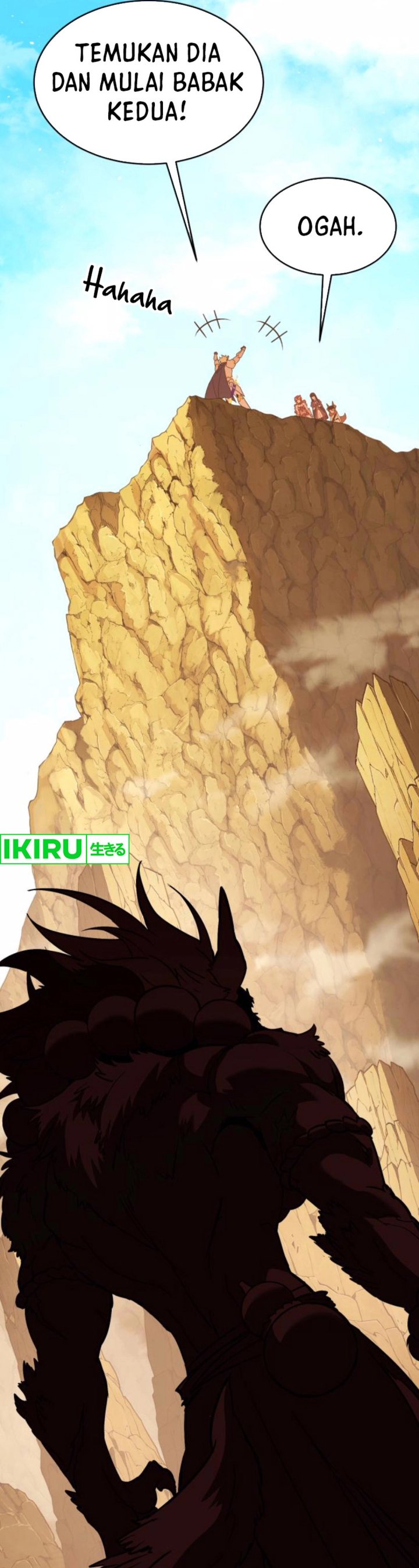 Dig or Die chapter 9