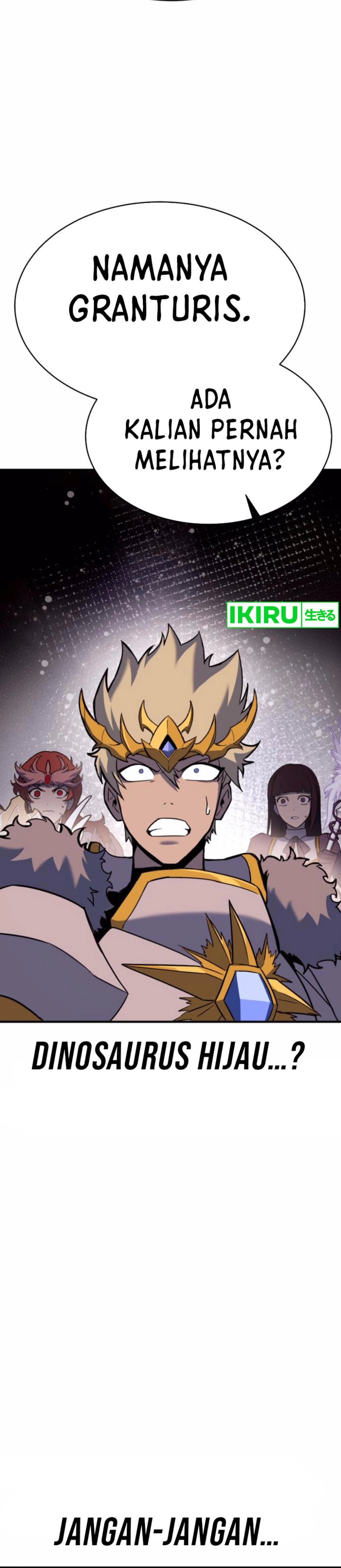 Dig or Die chapter 9