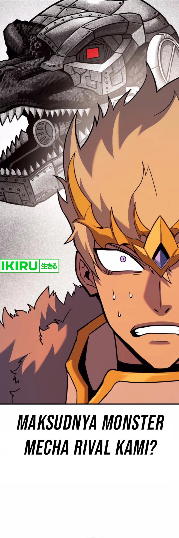 Dig or Die chapter 9