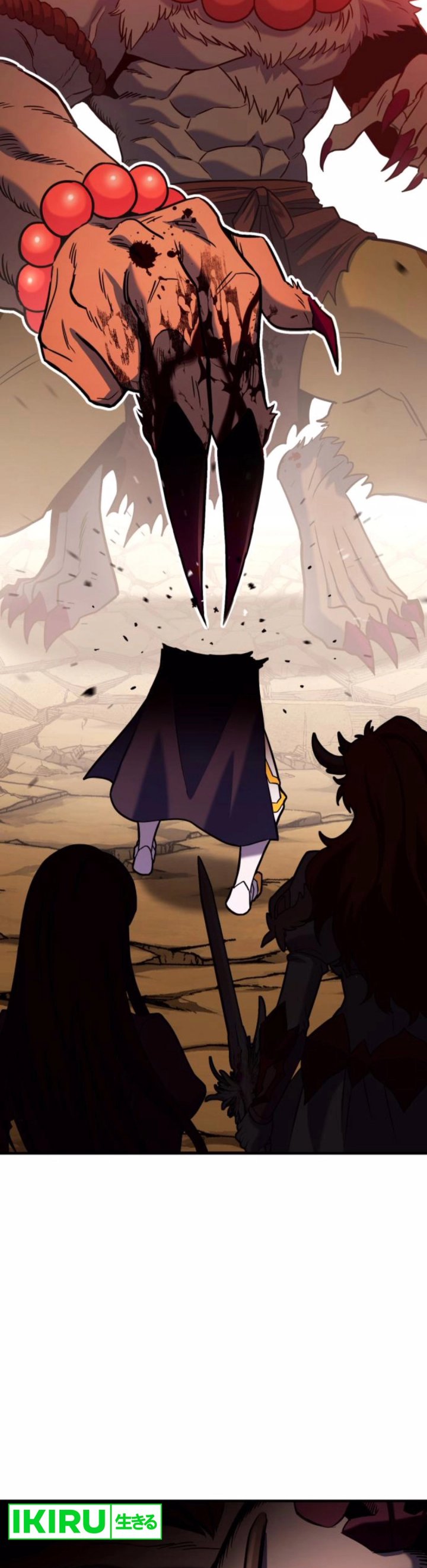 Dig or Die chapter 9